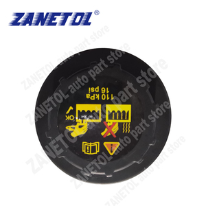 ZANETOL 9C3Z8101B 9C3Z-8101-B <span class=keywords><strong>Bouchon</strong></span> de réservoir de liquide de refroidissement pour <span class=keywords><strong>Ford</strong></span> Edge CDQ 2015 ~ 2023 pour LINCOLN MKZ 13 ~ 23 pour Land Rover SPORT 05 ~ 13 - Product Image 4