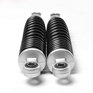 8mm Ressort Universel 345mm Moto AMORTISSEURS pour <span class=keywords><strong>KAWASAKI</strong></span> Z900 KZ1000 HONDA CB750 F2N Dirt Bike Gokart Quad ATV <span class=keywords><strong>Scooter</strong></span> - Product Image 6
