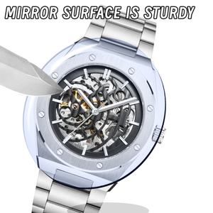 Nuevo Diseño, Relojes con Logotipo Personalizado, Reloj Mecánico Automático, Relojes de Acero Inoxidable para Hombre, Regalo para Hombre - Product Image 4