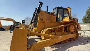 Bulldozer CAT D9R en Buen Estado, Original de EE. UU., Usado, Caterpillar, Bulldozer Cat D9r D9h D9t D10 Usado en Venta - Product Image 6