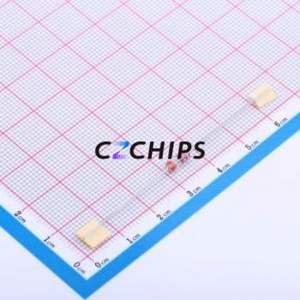 Nouveau composant de trou traversant SSP-301M d'origine (THT), tube de décharge en verre de transistor 2.6x6.5mm - Product Image 1