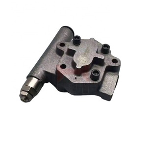 Repuestos Hidráulicos para Excavadora PC300-6 PC400-6, Bomba de Engranajes Hidráulica 704-24-26430 - Product Image 1