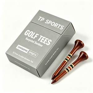 10000 Tee Novelty Blank Custom Green Long Plastic <span class=keywords><strong>Golf</strong></span> Ball Tee Holder Bag Pouch And Magnet Keychain Logo Pplastic Castle - Product Image 1