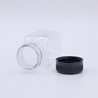 Bouteilles d'eau rechargeables réutilisables et écologiques sans BPA pour jus de fruits récipients de stockage de liquide à large bouche pour réfrigérateur