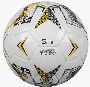 Ballon de football en PU thermocollé de qualité supérieure, fabricant professionnel, OEM, taille personnalisée 5 - Product Image 6