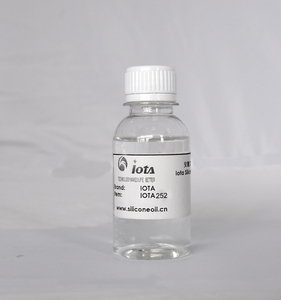 Siloxano Metilfenil Divinilterminado IOTA 252, Aceite de Silicona Fenil Divinilterminado - Product Image 6