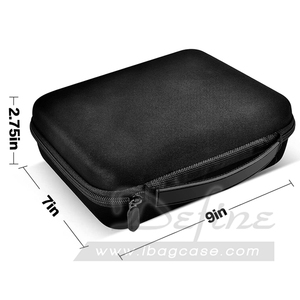EVA pochette de rangement pour jouets, boîtier organiseur de voyage rigide et personnalisé pour enfants au bakgan - Product Image 3