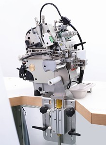 RONMACK RM-NST-4UCQS-SX Nouvelle machine automatique pour la pose de manches et de jambes de pantalon à usage domestique - Product Image 2