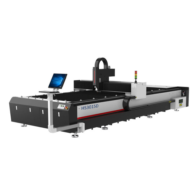 High Quality Fiber Laser Cutting Machine Laser Cutter for Metal Stainless Steel