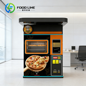Four à pizza commercial multifonction pour la restauration et les commerces alimentaires – Direct Usine - Product Image 6