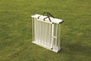 Oldable lumluminum llolloy et ENCE-28246 <span class=keywords><strong>Six</strong></span> piezas - Product Image 3