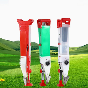 <span class=keywords><strong>Seminatrice</strong></span> Manuale per <span class=keywords><strong>Erba</strong></span> da <span class=keywords><strong>Giardino</strong></span> e Mais con Funzione di Fertilizzazione - Product Image 1