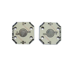 Высокомощный светодиодный световой привод Pcb 220 В Fr4 светодиодные лампы металлическая микросхема печатная плата Mcpcb - Product Image 3