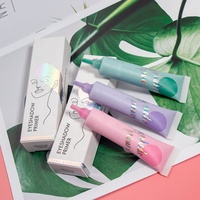 Nouveau apprêt de fard à paupières coloré à la mode