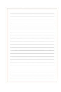 Elegante Cuaderno de Tapa Dura A5 con Cubierta de Cuero, Logotipo Personalizado y Páginas Interiores para Diario de Bienestar y Autocuidado, Regalo - Product Image 4