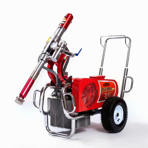 Heavy ycoat HC 950 pulvérisateur sur chariot pistolet de <span class=keywords><strong>peinture</strong></span> pulvérisateur de <span class=keywords><strong>peinture</strong></span> hydraulique sans air 220V ~ 50hz 0,052in 12l/min Yanfeng - Product Image 3