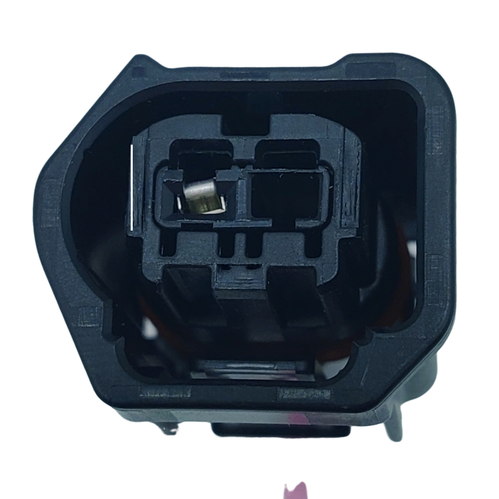 Automobile Waterproof Wiring Harness Connector Plug 2-pin female 6189-7396 ct2-0384m
