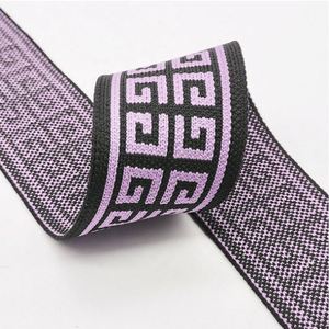 Custom Printed Twill Cotton <b>Ribbon</b> with Double Face Style Featuring Brand Logo Customization - Product Image 2