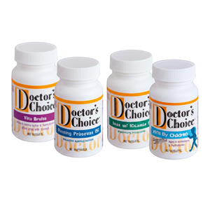 Etiquetas Adhesivas Personalizadas para Envases de Plástico, Calcomanías para Botellas Redondas, Envases de Alimentos, Bebidas y Suplementos - Product Image 1