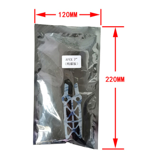 Nouveau Kit de Drones Quadricoptères APEX 7 Pouces en Fibre de Carbone, Légers (143g) avec Empattement de 315mm, Vente en Gros - Product Image 6