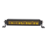 Barres lumineuses à une rangée Camion Véhicules tout-terrain Led Barras Barre lumineuse à LED droite pour voitures tout-terrain