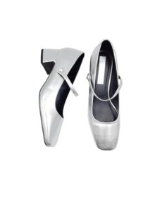 2025 <b>China</b> Designer Superior Quality Rubber+Pu Women's <b>Dress</b> Pumps Fashionable All-Season Wear - Product Image 1