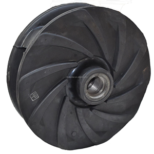 Impulsores de Turbina de Aleación de Cromo de Alta Resistencia, Resistentes al Desgaste y a la Corrosión, Placa Protectora para Aspas de Bomba de Lodos, Accesorios - Product Image 1