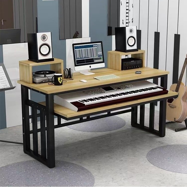 home recording studio desk