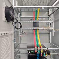 Système complet de filtre de puissance actif LV APF à commande IGBT entièrement automatique avec faible consommation d'énergie et réponse rapide