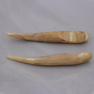 Fabricant de gros Outil de grattage à la cire d'abeille en résine Bâton d'acupuncture pour tendon musculaire du corps et méridien du pied certifié CE Classe I - Product Image 4