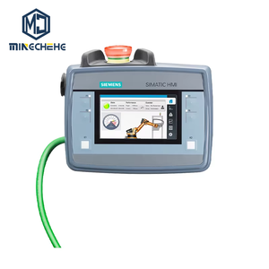 Écran tactile HMI KTP400F 4 pouces 6AV2125-2DB23-0AX0 – Fournisseurs d'écrans d'affichage PLC HMI - Product Image 1