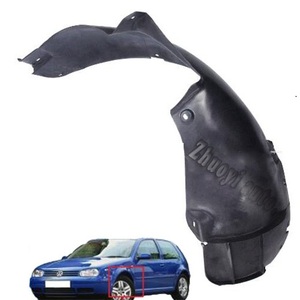 บังโคลนล้อหลัง OEM สำหรับ Volkswagen VW Golf 4 Mk4 R32 2002- 2010บังโคลนด้านหน้าขนาดใหญ่ - Product Image 1