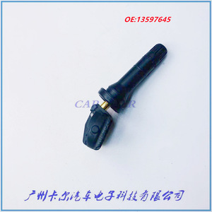 Buick <b>Tpms</b> Sensor 13597645 External 433Mhz For Tire Pressure Monitoring System - Product Image 3
