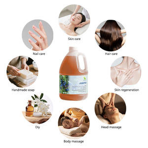 プレミアム化粧品成分バルクナチュラルオーガニックピュアジュニパーエッセンシャルオイルOEMメーカー香水キャンドル原料供給 - Product Image 3