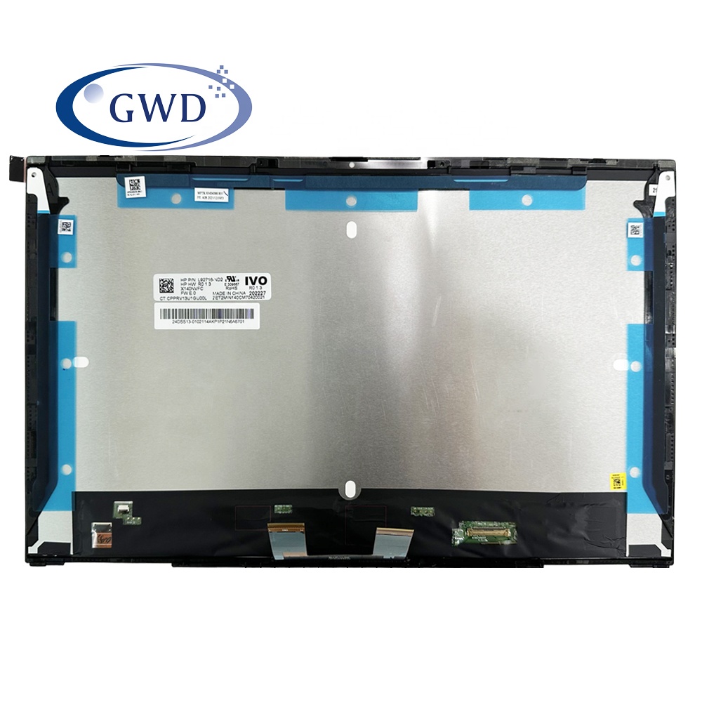 HP Elitebook X360 1040 G6 LCD Touch Frame Board FHD 1920*1080