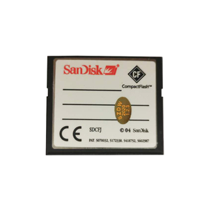 Tarjeta de Memoria Industrial Fanuc, Tarjeta CF de 512 MB en Stock - Product Image 2