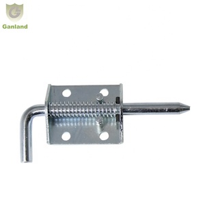 GL-14134 chiavistello per rimorchio traino in acciaio da 10mm - Product Image 1