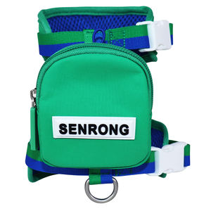 Accessoires pour animaux de compagnie confortables et multifonctionnels en provenance du Vietnam, porte-animaux en nylon avec boutons-pression et impressions personnalisées - Product Image 2