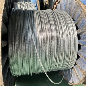 ASTM A475 EHS 7线股镀锌钢缆<span class=keywords><strong>5</strong></span>/16 ”a级拉线 - Product Image 4