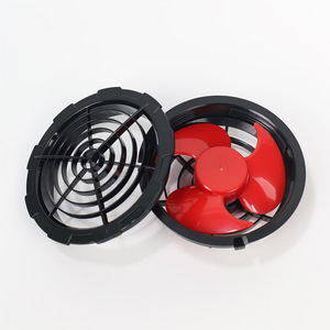 Dc Brushless Fan 3 Blade <b>5V</b> 7.4V 12V Air Cooling For Clothing Accessories - Product Image 2