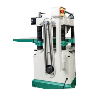 Cepilladora de Madera de Arco Circular de Lujo de 20 Pulgadas con Cuchilla Espiral, Versión 20 con Motor Automático de 220V - Product Image 3