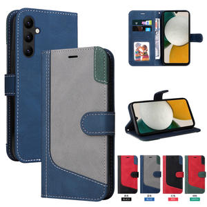 Para amamsung alalaxy 24 24 A34 A54 A53 73 73 13 13 A14 5G allet ase REDIT ARD older mayor - Product Image 1