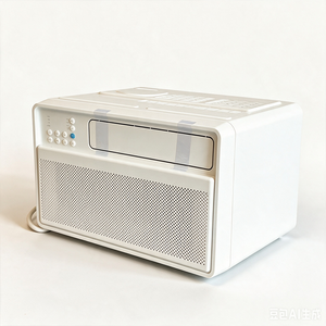 Aire Acondicionado de Ventana de 220 Voltios, Ecológico, Ahorrador de Energía, Eléctrico Doméstico con Función de Refrigeración y Calefacción Universal - Product Image 6