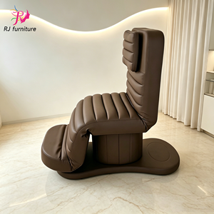 Facial Bed Beauty Salon Spa Chairs Lash Beauty Furniture <b>Table</b> Salon Beds Electric Lifting Mechanism Chair Massage Bed - Product Image 3
