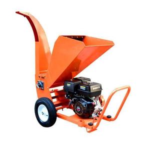 Evde Kullanım İçin Küçük Mobil Dal Parçalayıcı Odun Kırıcı Yaprak Öğütücü Makinesi 1 Yıl Garantili - Product Image 3