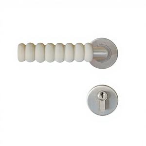 Prodigy DH001 couvercle de bouton de porte de sécurité articles divers ménagers protecteur de poignée de porte en caoutchouc - Product Image 1