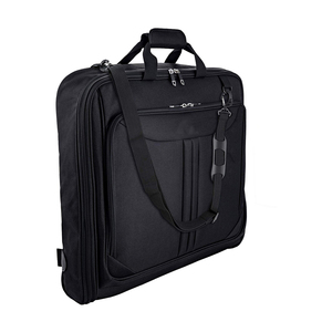 Модные Заводские мужские дорожные деловые сумки через плечо с этикеткой на заказ, сумка для одежды с плечевым ремнем