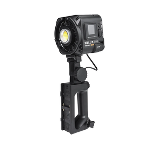 Lampe vidéo de photographie de haute qualité <span class=keywords><strong>YONGNUO</strong></span> LUX100 <span class=keywords><strong>YNLUX100</strong></span> PRO 120W 2700K-6500K avec adaptateur secteur portable - Product Image 3