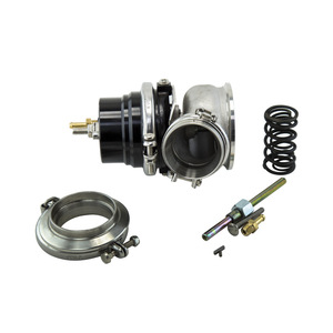 วาล์วเป่าลมเทอร์โบปรับได้ Poyracing External Wastegate ขนาด 60 มม. สำหรับเครื่องยนต์ Toyota 1JZ-GTE - Product Image 4