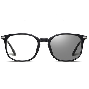 Nuevas Gafas con Lentes Fotocromáticas Anti-UV TR90 Ultraligeras, Montura Óptica Unisex - Product Image 2